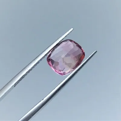 Tourmaline natural rubellite 3.26ct, Brazil