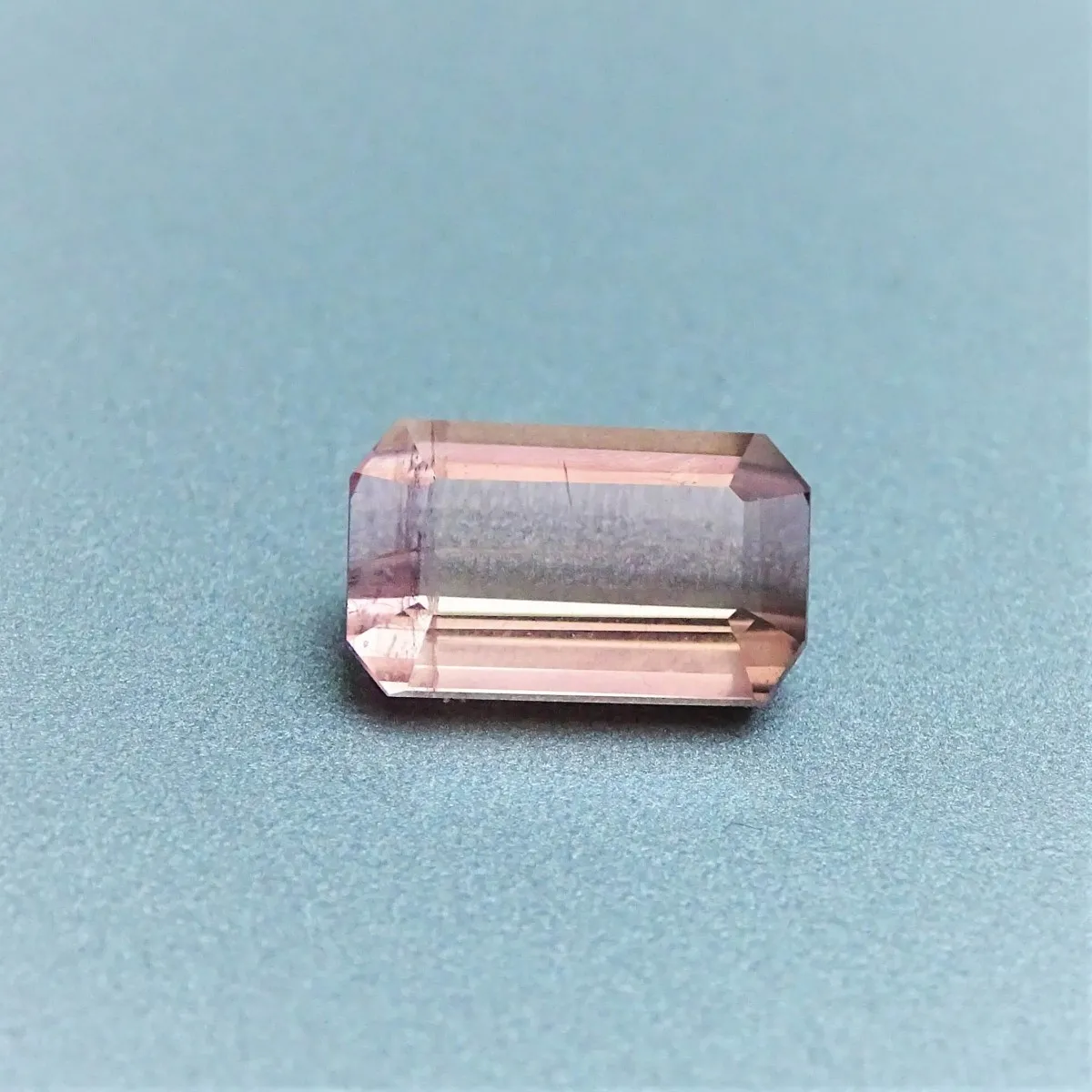 Tourmaline natural rubellite 3.55ct, Brazil