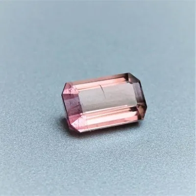 Tourmaline natural rubellite 3.55ct, Brazil