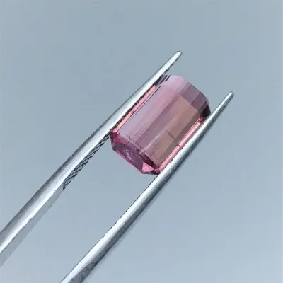 Tourmaline natural rubellite 3.55ct, Brazil