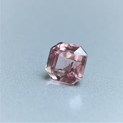 Turmalin natürlicher Rubellit 2,70ct, Brasilien