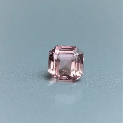 Turmalin natürlicher Rubellit 2,70ct, Brasilien