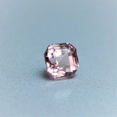 Turmalin natürlicher Rubellit 2,70ct, Brasilien