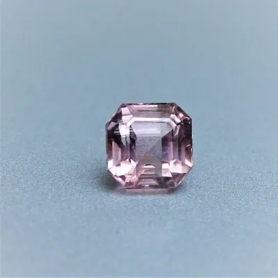 Turmalin natürlicher Rubellit 2,70ct, Brasilien