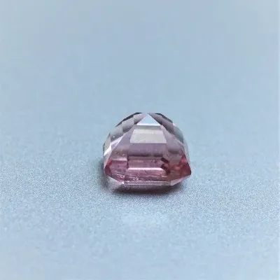 Turmalin natürlicher Rubellit 2,70ct, Brasilien