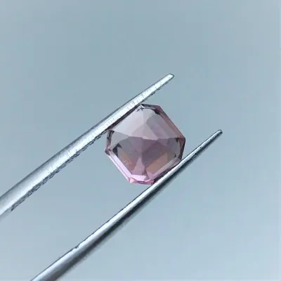 Turmalin natürlicher Rubellit 2,70ct, Brasilien
