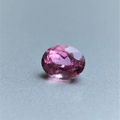 Tourmaline natural rubellite 3.16ct, Brazil
