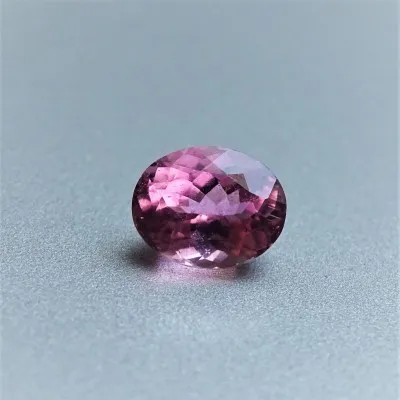 Tourmaline natural rubellite 3.16ct, Brazil