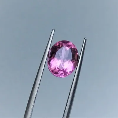Tourmaline natural rubellite 3.16ct, Brazil