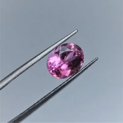 Tourmaline natural rubellite 3.16ct, Brazil