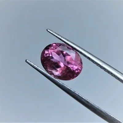 Tourmaline natural rubellite 3.16ct, Brazil