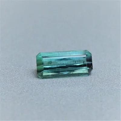 Turmalin natürlicher Rubellit 2,04ct, Brasilien
