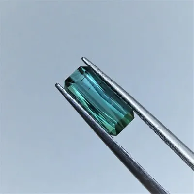 Turmalin natürlicher Rubellit 2,04ct, Brasilien