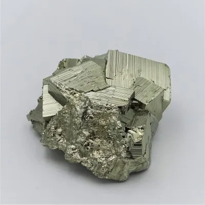Pyrit mineral druse 292g, Peru