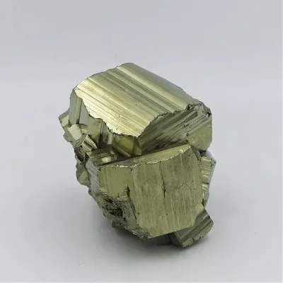 Pyrit minerál drúza 422g, Peru