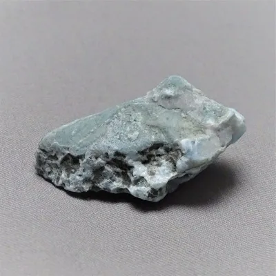 Larimar natürliches Mineral 22,9g, Dominikanische Republik