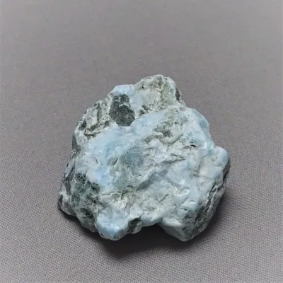 Larimar natürliches Mineral 27,6g, Dominikanische Republik