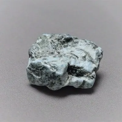 Larimar natürliches Mineral 27,6g, Dominikanische Republik