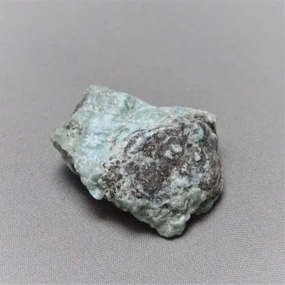 Larimar raw natural mineral 23.4g, Dominican Republic