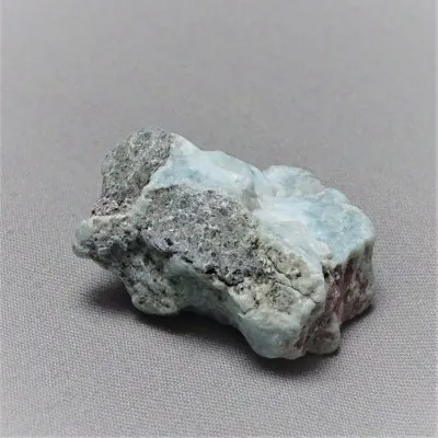 Larimar přírodní minerál 22,3g, za skvělou cenu, Dominikánská Republika