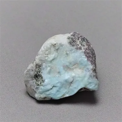 Larimar natürliches Mineral 48,8g, Dominikanische Republik