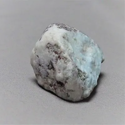 Larimar natürliches Mineral 48,8g, Dominikanische Republik