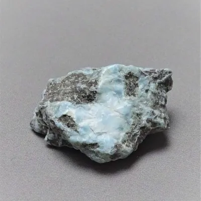 Larimar přírodní minerál 52,9g, za skvělou cenu, Dominikánská Republika