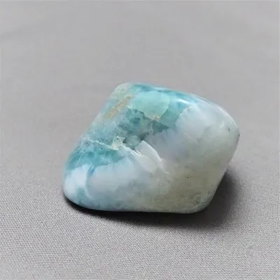 Larimar natürliches Mineral 29g, Dominikanische Republik