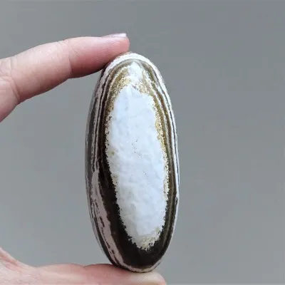 Jaspis oceánský leštěný 160g, Madagaskar