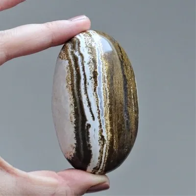Jaspis oceánský leštěný 160g, Madagaskar