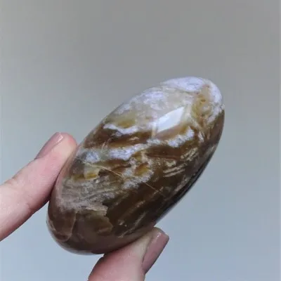 Jaspis oceánský leštěný 173g, Madagaskar