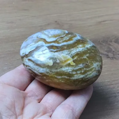 Jaspis oceánský leštěný 173g, Madagaskar