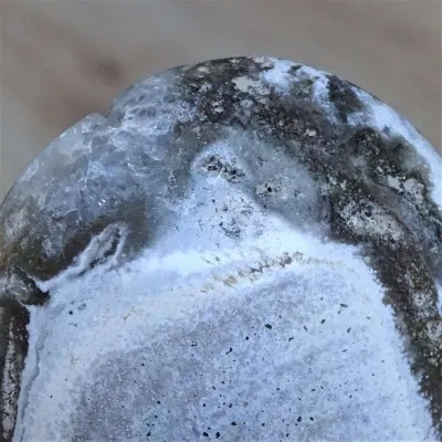 Jaspis oceánský leštěný 195g, Madagaskar