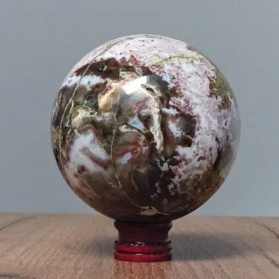 Jaspis oceánský leštěný 793g, Madagaskar