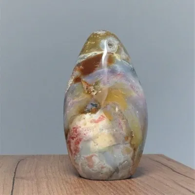 Jaspis oceánský leštěný 921g, Madagaskar