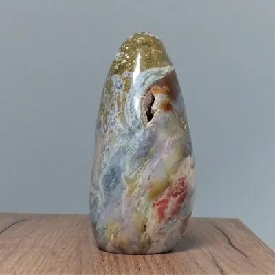 Jasper ocean 921g, Madagascar