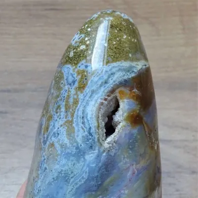 Jasper ocean 921g, Madagascar