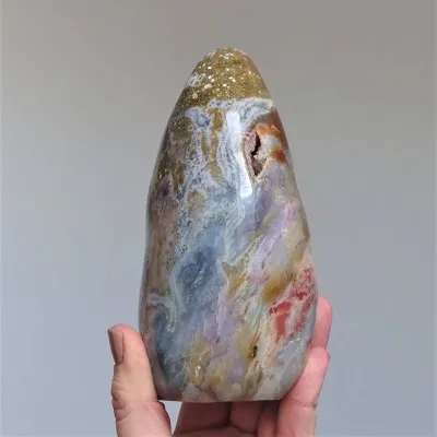 Jasper ocean 921g, Madagascar
