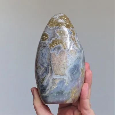 Jasper ocean 921g, Madagascar