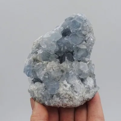 Celestine Druse 557g, Madagaskar