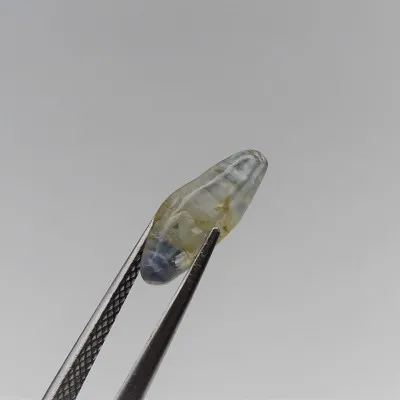Saphir Rohkristall 4,81ct Sri Lanka