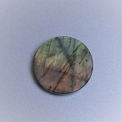Labradorit Cabochon 13,4g, Madagaskar