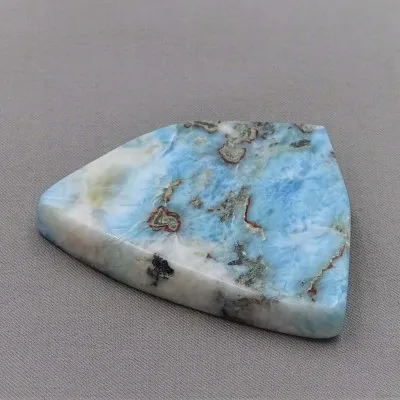Larimar leštěný 70g, Dominikánská republika