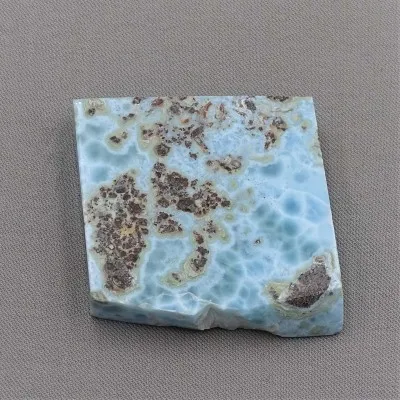 Larimar leštěný 56g, Dominikánská republika