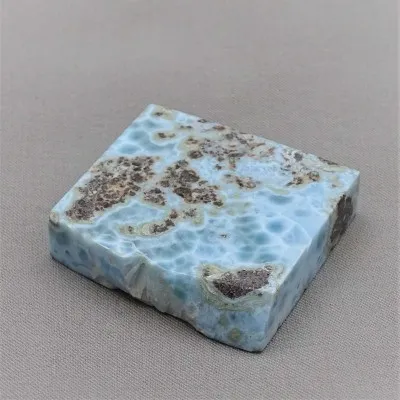 Larimar leštěný 56g, Dominikánská republika