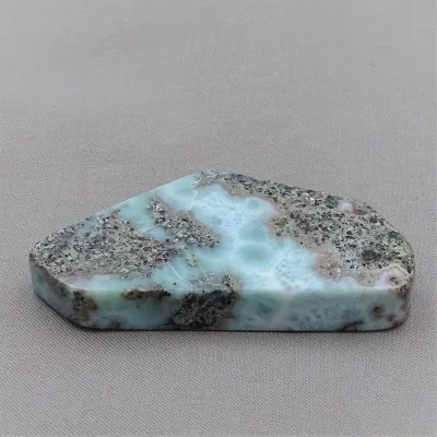Larimar leštěný 56g, Dominikánská republika