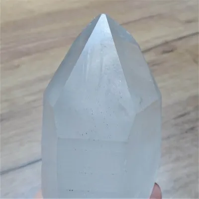 Natural Lemurian Crystal 476g, Brazil