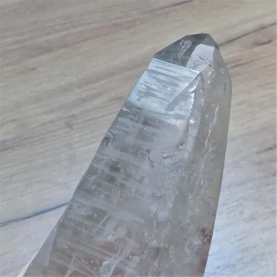 Natürlicher Lemurenkristall 596g, Brasilien