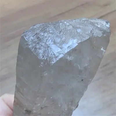Natürlicher Lemurenkristall 596g, Brasilien