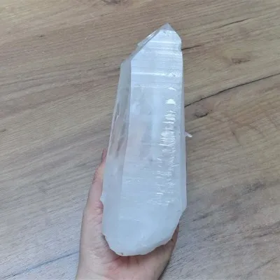 Lemurský křišťál přírodní 963g, Brazílie